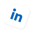Icona linkedin