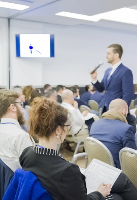 Immagine formazione in aula