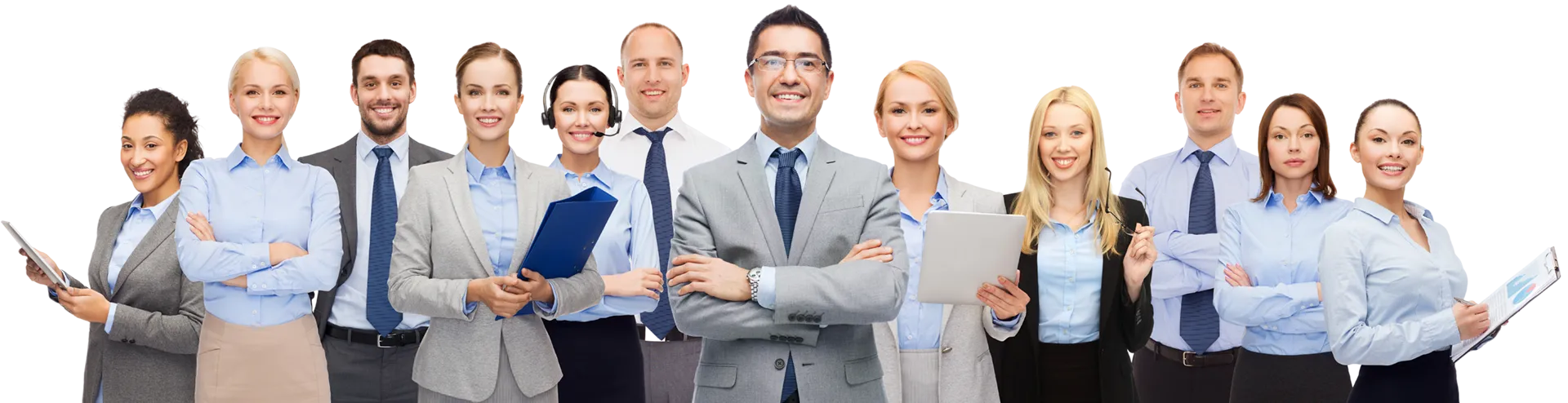 Immagine team e collaboratori